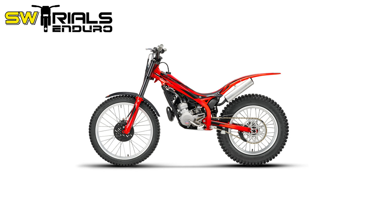 2027 Beta EVO Senior BW 80cc Trials Bike