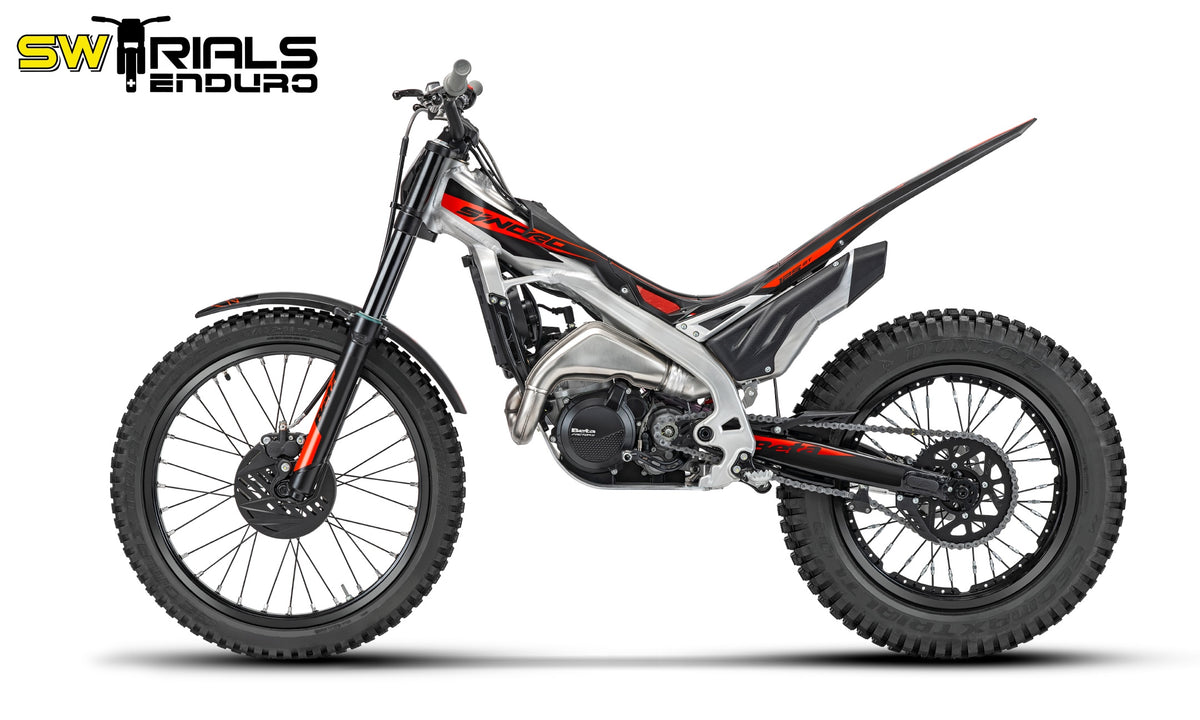 2027 Beta SINCRO 2T 125cc/200cc Trials Bike