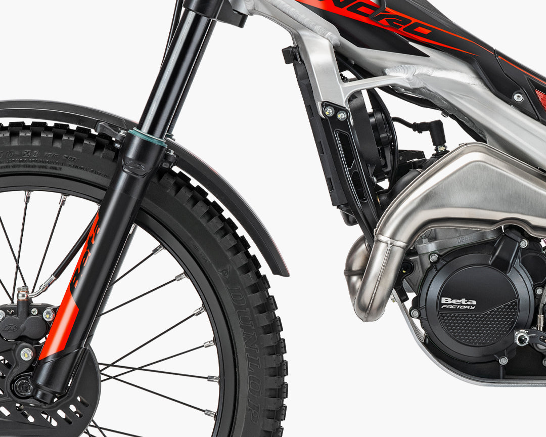 2027 Beta SINCRO 2T 125cc/200cc Trials Bike