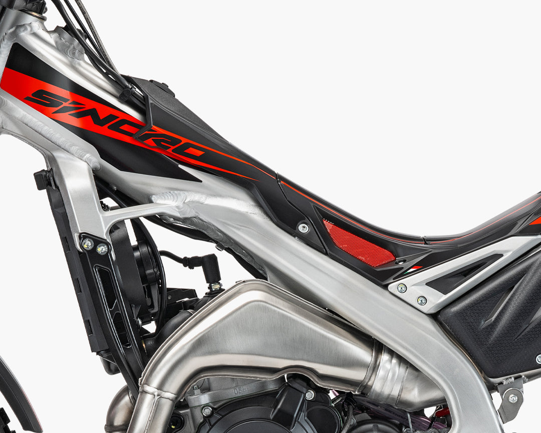 2027 Beta SINCRO 2T 125cc/200cc Trials Bike
