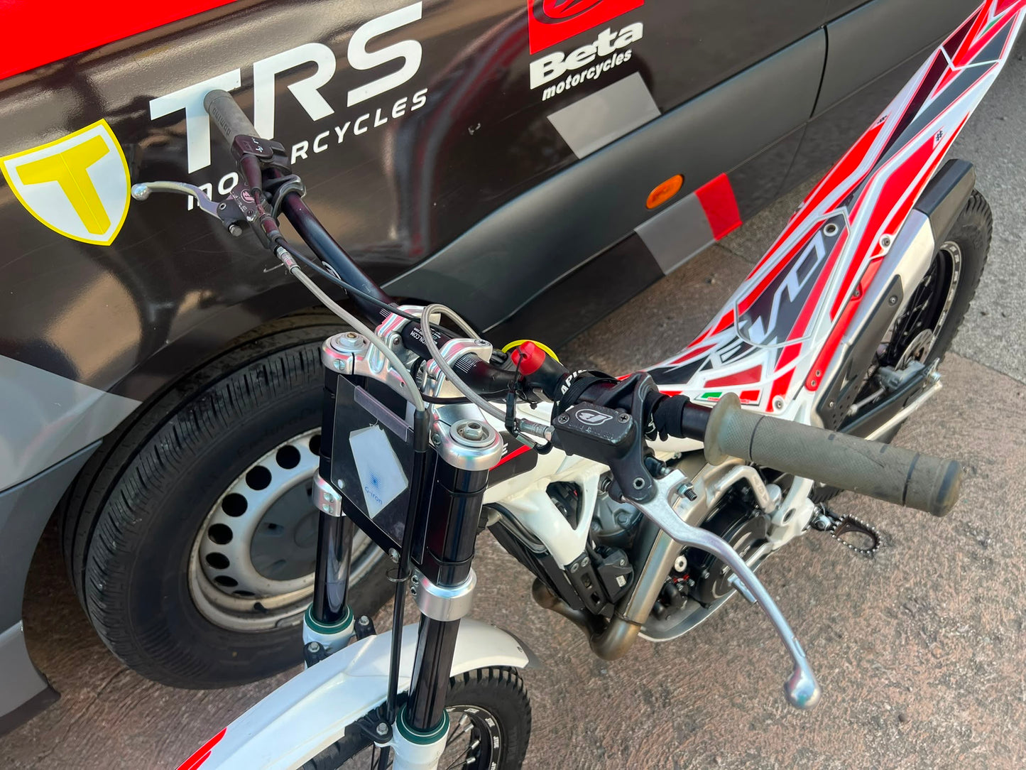 2016 Beta EVO 2T 250cc Trials Bike