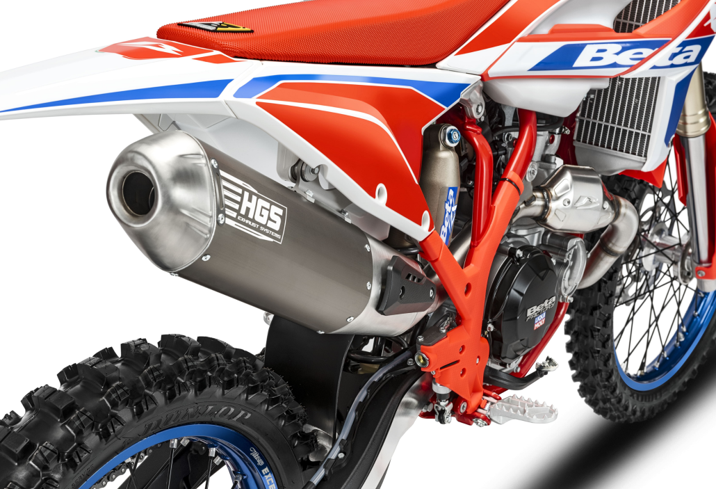 2026 Beta RX 4T 450cc Motocross/Enduro Bike