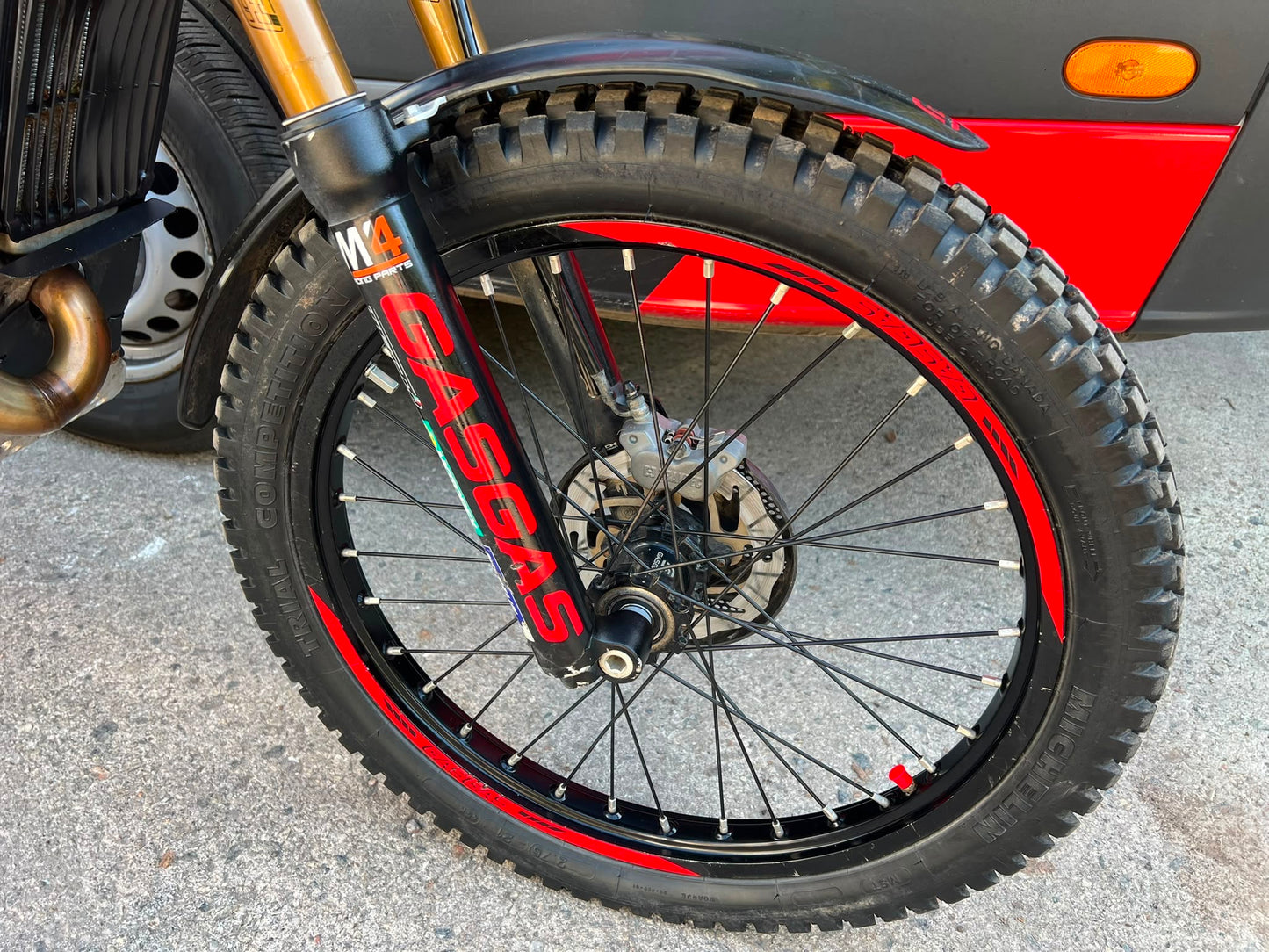 2023 GASGAS TXT GP 300cc Trials Bike