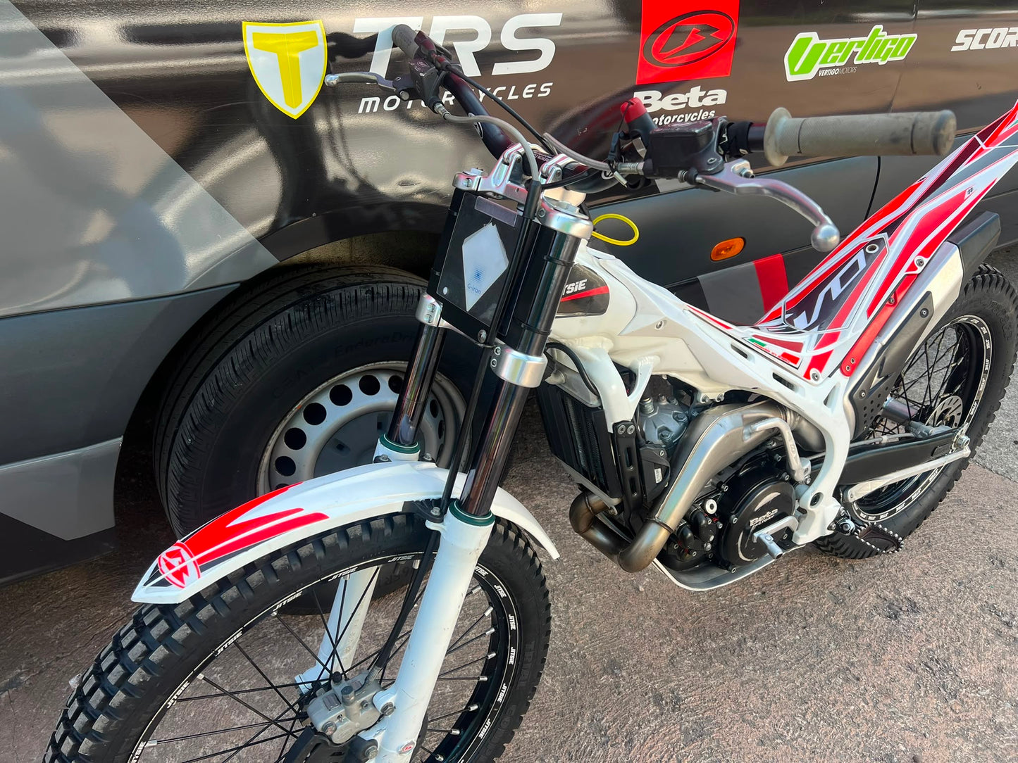 2016 Beta EVO 2T 250cc Trials Bike