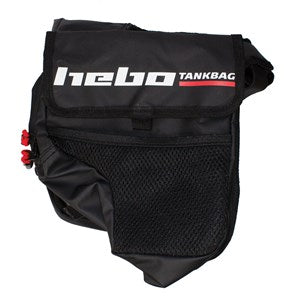 Hebo Tank Bag - Black