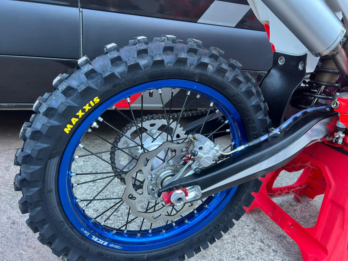 2026 Beta RX 2T 350cc Motocross/Enduro Bike