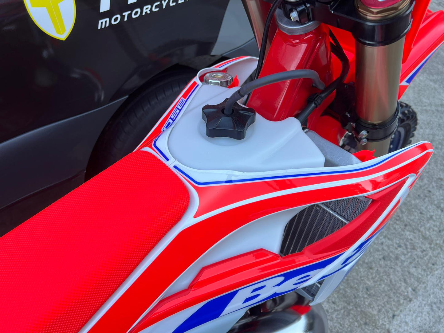 2026 Beta RX 2T 350cc Motocross/Enduro Bike