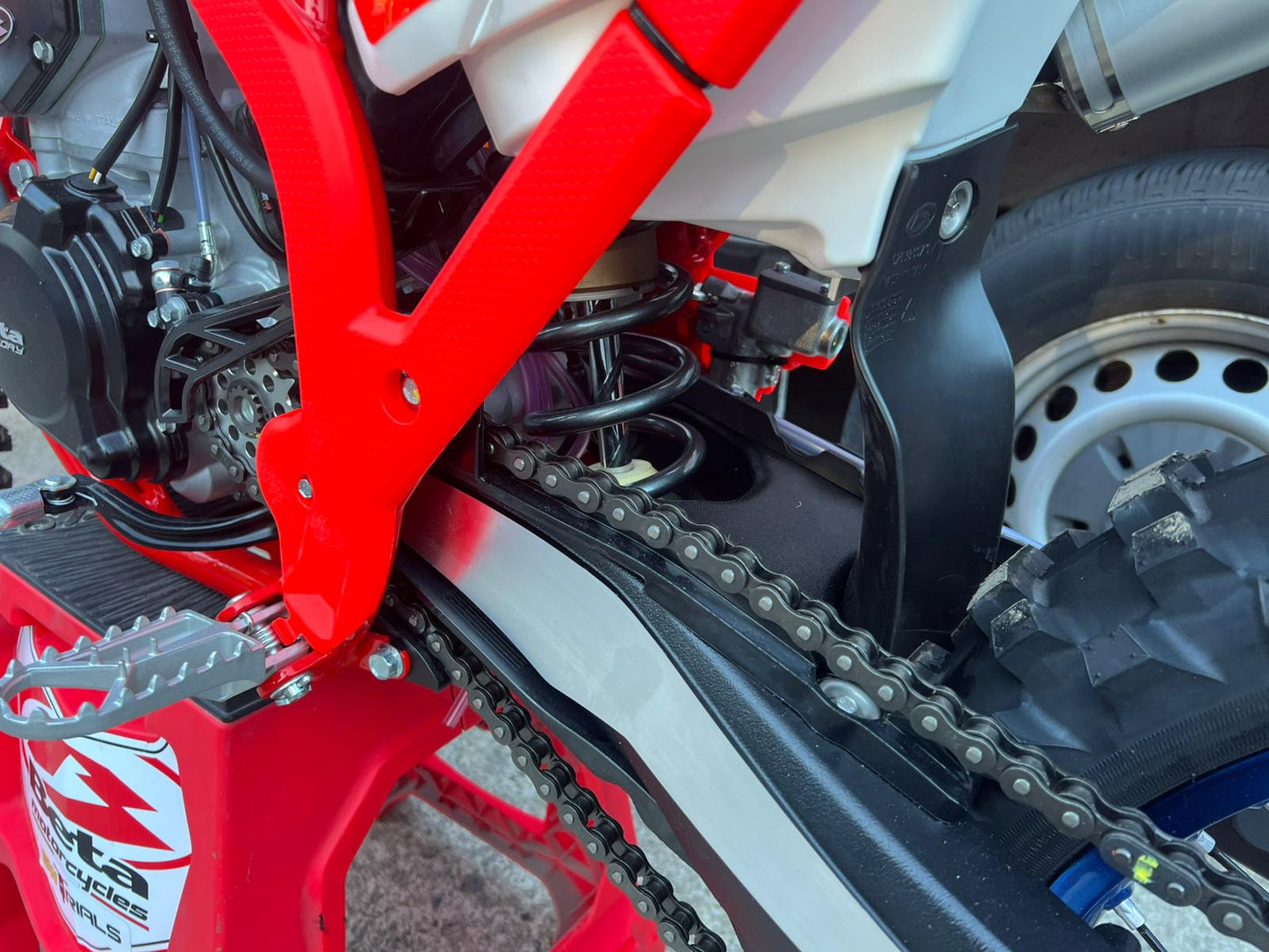 2026 Beta RX 2T 350cc Motocross/Enduro Bike