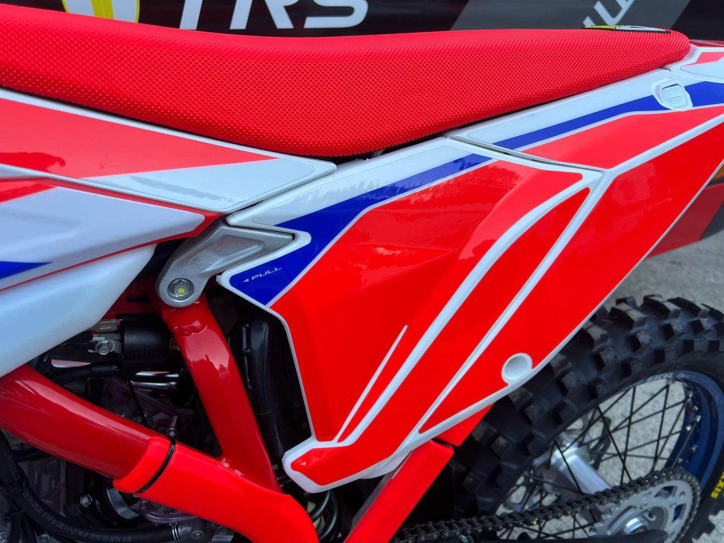 2026 Beta RX 2T 350cc Motocross/Enduro Bike