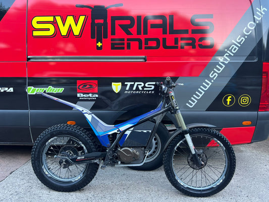 2025 Electric Motion Epure FACTOR-E 2.5kWh Electric Trials Bike