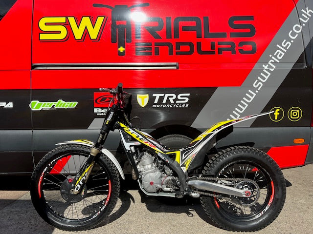 2025 TRS One R 250cc Trials Bike