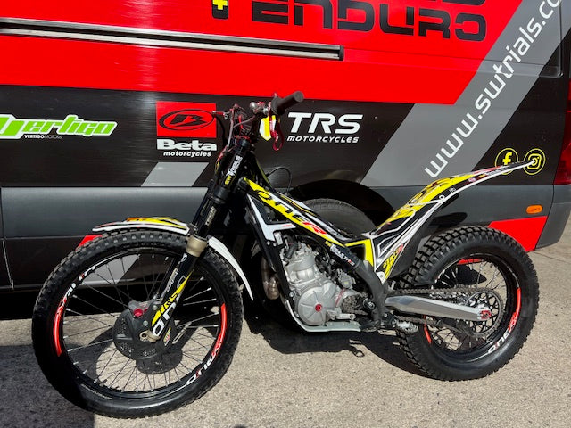 2025 TRS One R 250cc Trials Bike
