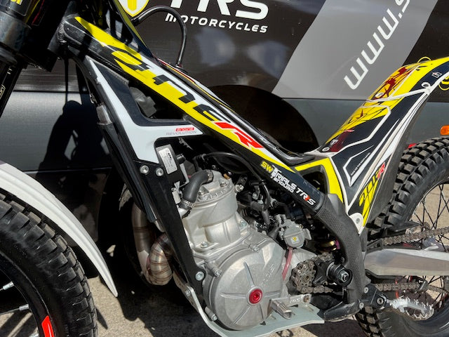 2025 TRS One R 250cc Trials Bike