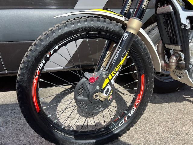 2025 TRS One R 250cc Trials Bike