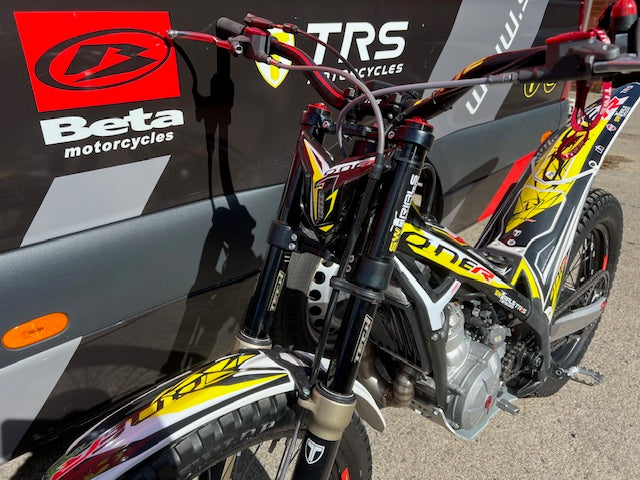 2025 TRS One R 250cc Trials Bike