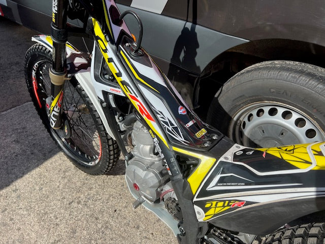 2025 TRS One R 250cc Trials Bike