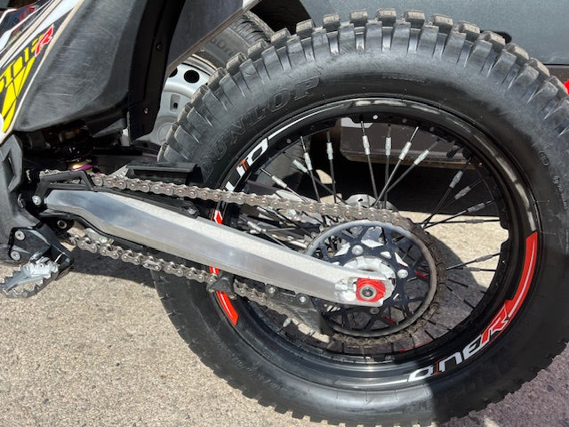 2025 TRS One R 250cc Trials Bike