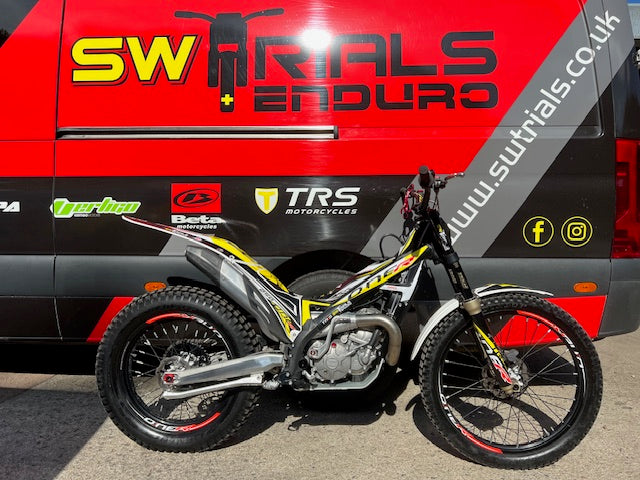 2025 TRS One R 250cc Trials Bike