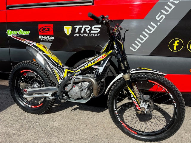 2025 TRS One R 250cc Trials Bike