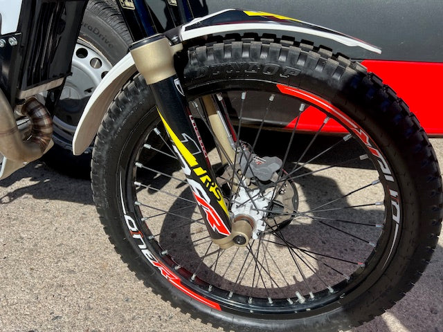 2025 TRS One R 250cc Trials Bike