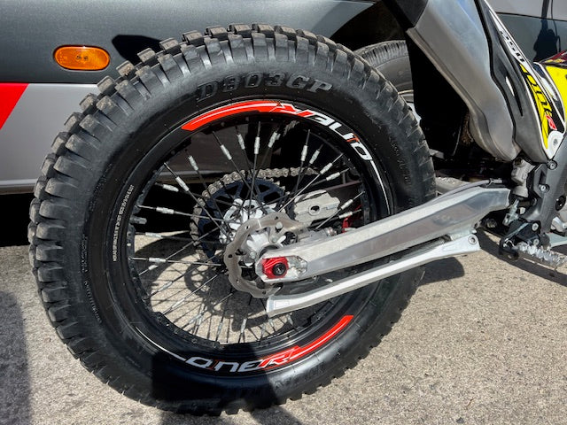 2025 TRS One R 250cc Trials Bike