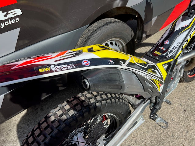 2025 TRS One R 250cc Trials Bike