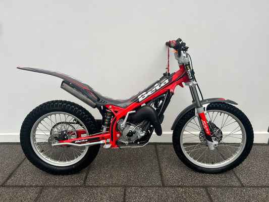 2024 Beta EVO Junior SW 80cc Trials Bike
