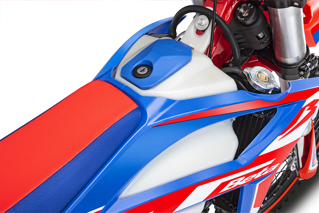 2026 Beta RR Race 2T 50cc Enduro Bike