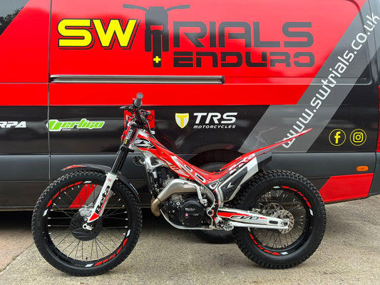 2019 Beta EVO 2T 250cc Trials Bike