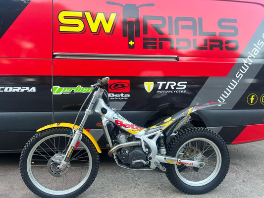 2003 Beta Rev 3 250cc Trials Bike
