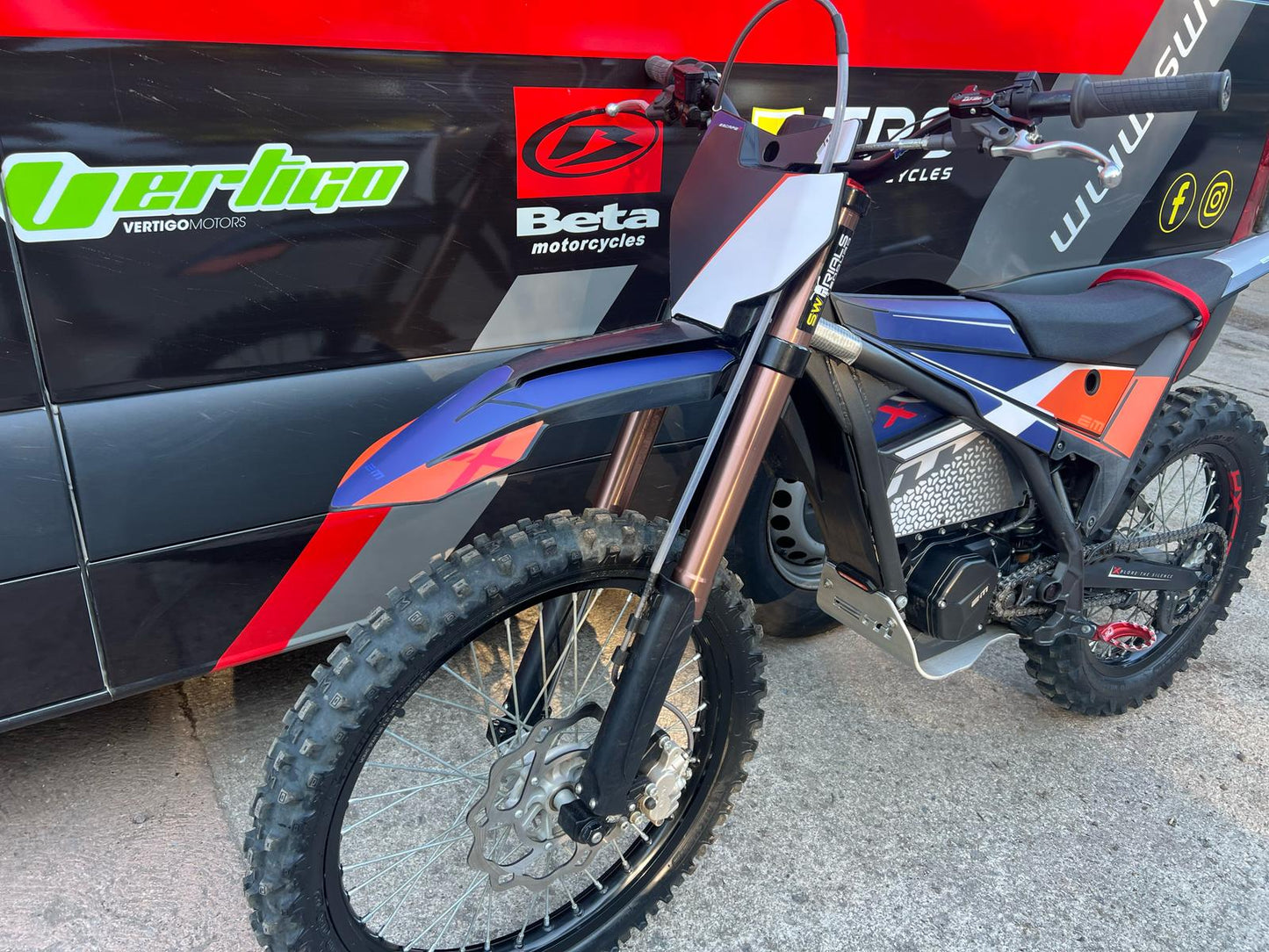 2024 Electric Motion Escape XR Cross Country/Enduro Bike