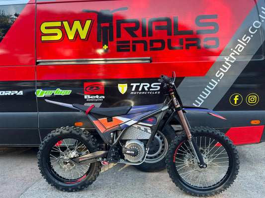 2024 Electric Motion Escape XR Cross Country/Enduro Bike