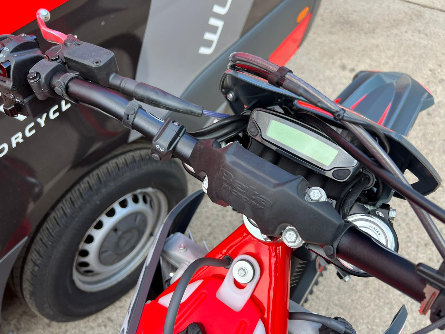 2026 Beta Xtrainer 300cc Enduro Bike