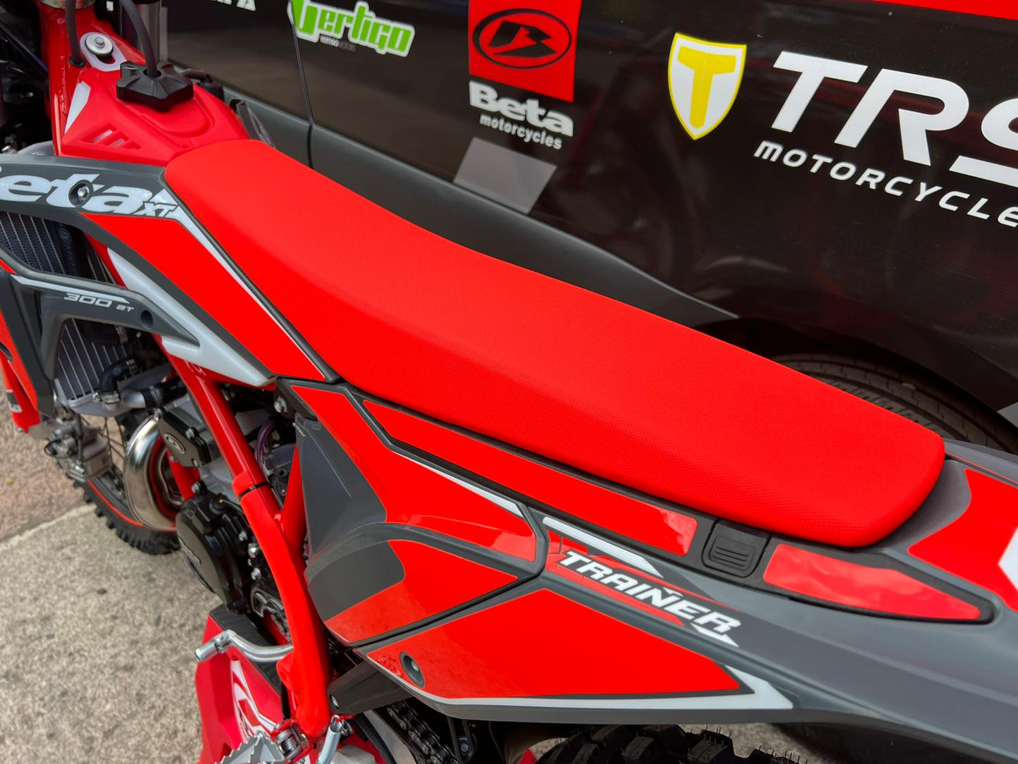 2026 Beta Xtrainer 300cc Enduro Bike