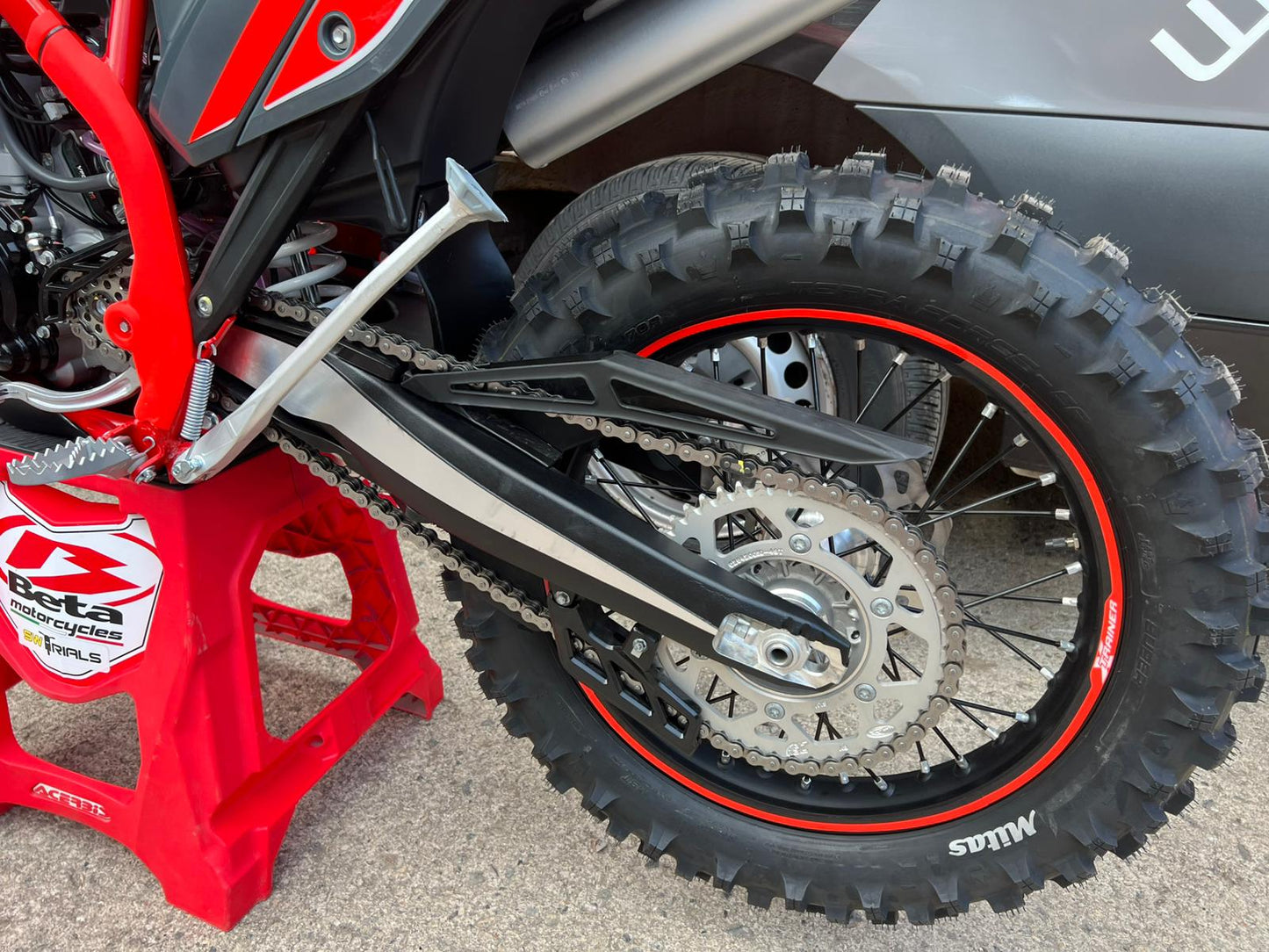 2026 Beta Xtrainer 300cc Enduro Bike
