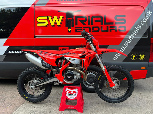 2026 Beta RR X-PRO 4T 350cc/390cc Enduro Bike