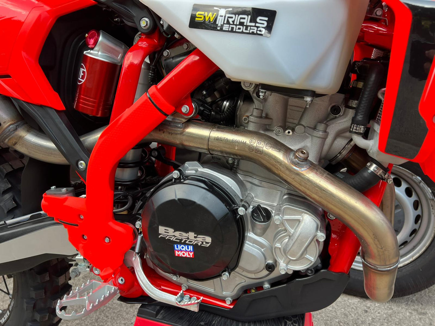 2026 Beta RR X-PRO 4T 350cc/390cc Enduro Bike