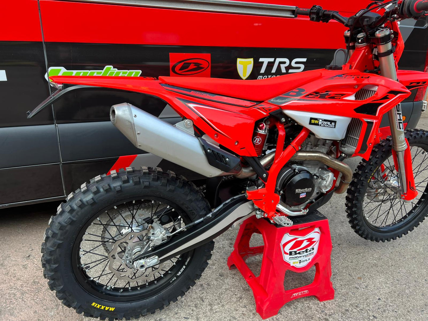 2026 Beta RR X-PRO 4T 350cc/390cc Enduro Bike