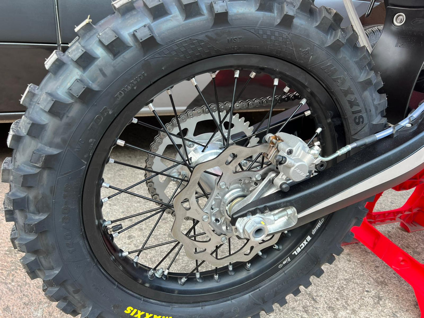 2026 Beta RR X-PRO 4T 350cc/390cc Enduro Bike