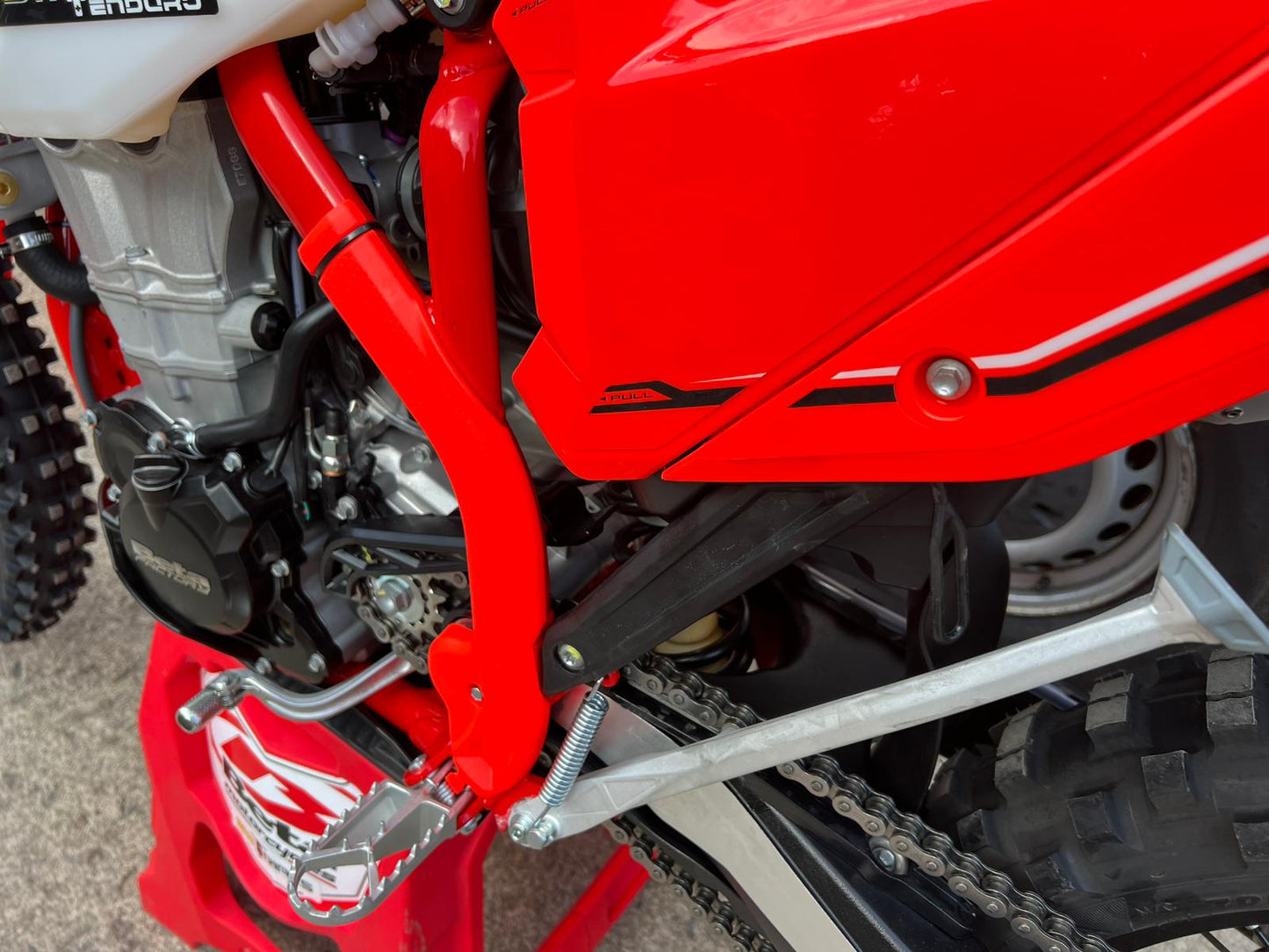 2026 Beta RR X-PRO 4T 350cc/390cc Enduro Bike