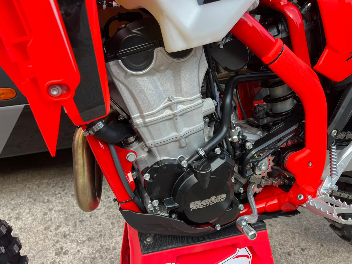 2026 Beta RR X-PRO 4T 350cc/390cc Enduro Bike