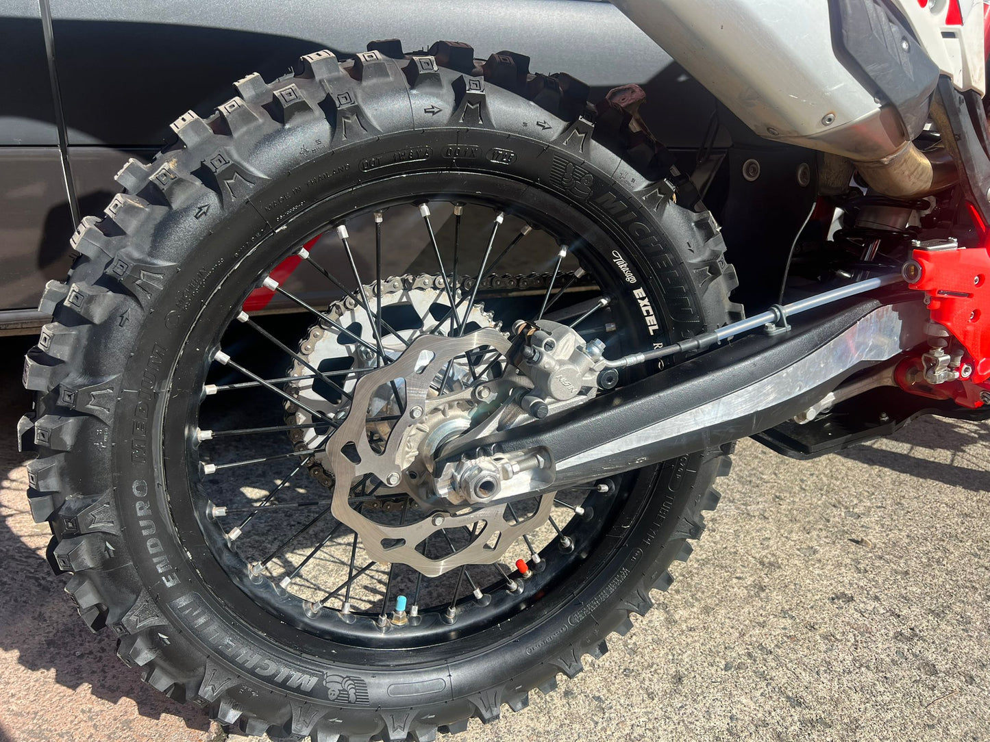 2025 Beta RR X-PRO 4T 350cc Enduro Bike