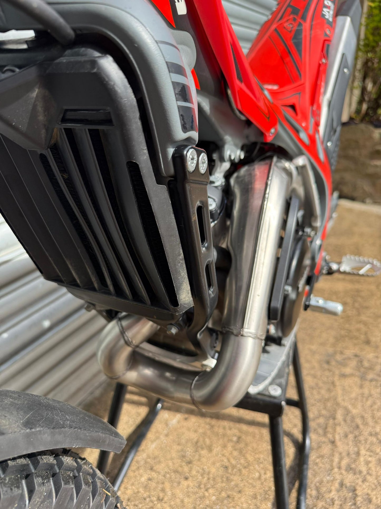 2025 Beta EVO 2T Euro Special 300cc Trials Bike