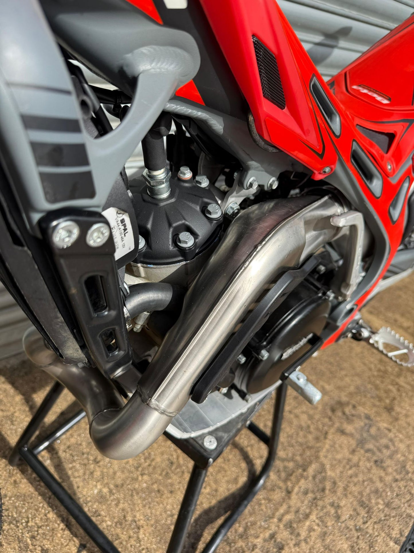 2025 Beta EVO 2T Euro Special 300cc Trials Bike