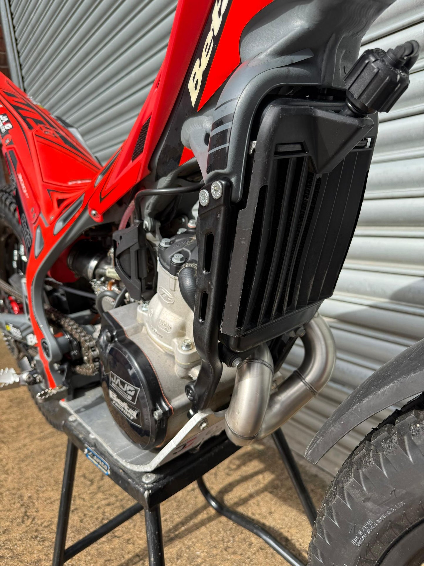 2025 Beta EVO 2T Euro Special 300cc Trials Bike
