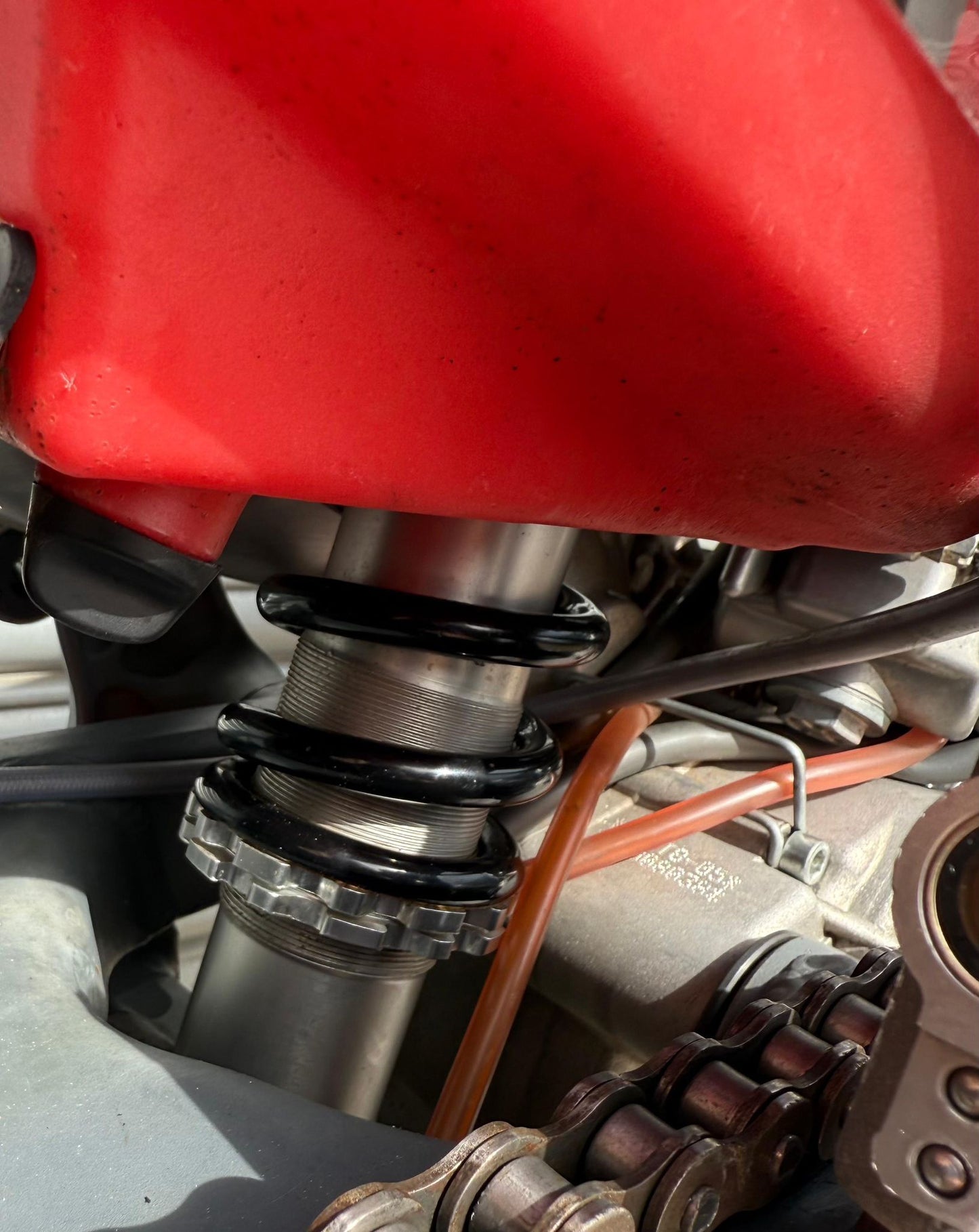 2025 Beta EVO 2T Euro Special 300cc Trials Bike