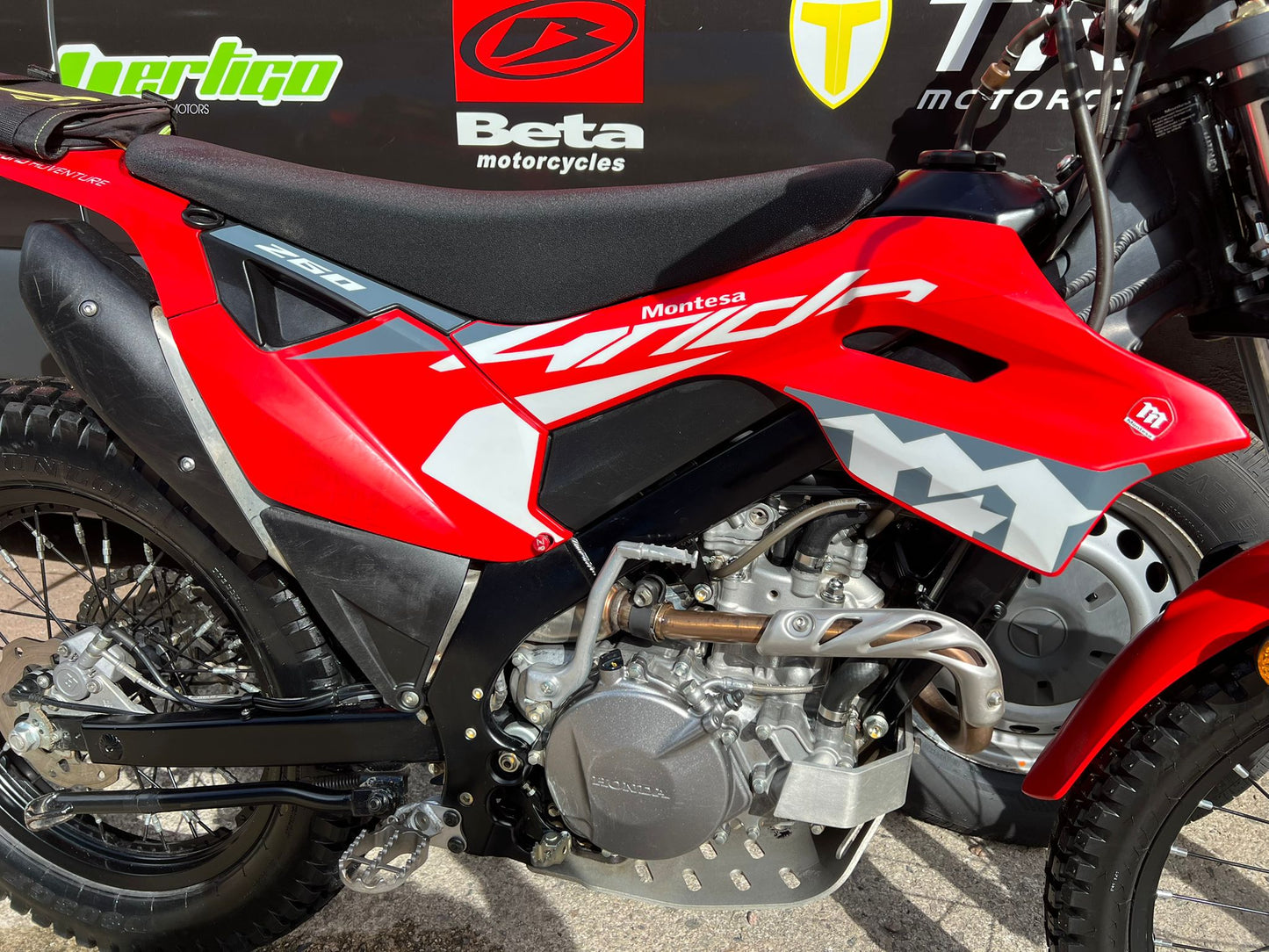 2023 Honda Montesa 4RIDE 260cc Trail Bike