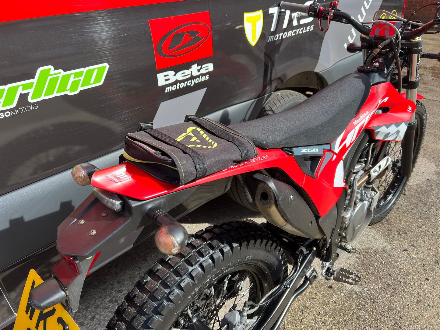 2023 Honda Montesa 4RIDE 260cc Trail Bike