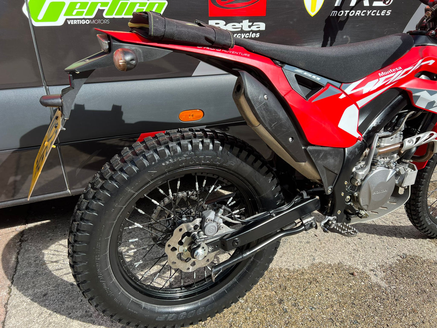 2023 Honda Montesa 4RIDE 260cc Trail Bike