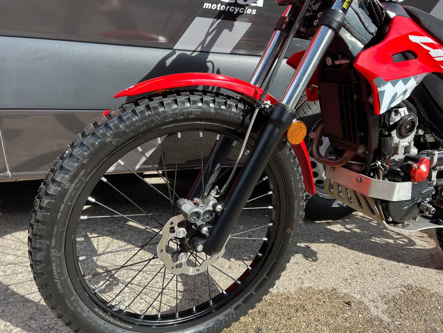 2023 Honda Montesa 4RIDE 260cc Trail Bike